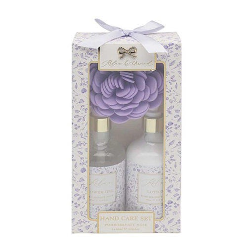 Picture of MADELAINE BATH & SHOWER PURPLE